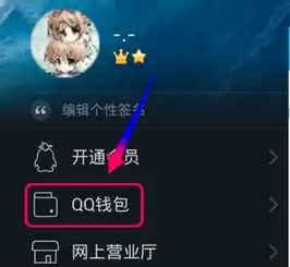 手机上的qq钱包支付密码忘了怎么办