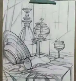 嘉兴成人美术素描培训班周日班晚班欢迎预定