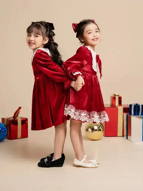 可趣可奇2022新年红绝美穿搭,看这篇就够了