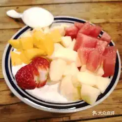 壹串叁的水果捞好不好吃用户评价口味怎么样成都美食水果捞实拍图片大众点评