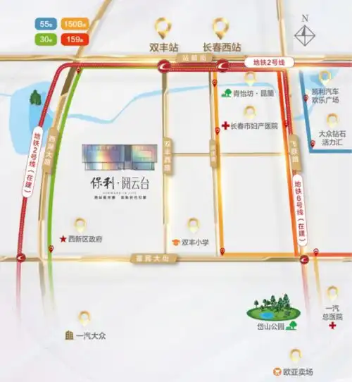 超大体量全新盘西站板块加持这个项目将带给我们怎样的惊喜