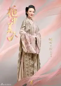 组图小何晴曝柜中美人定妆照气质贤淑