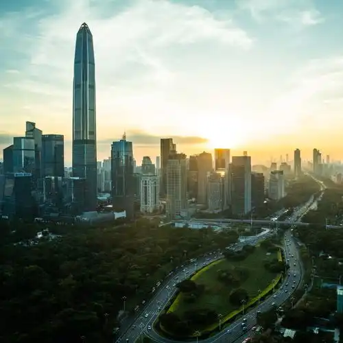 广州和深圳哪个城市好两大城市比拼,谁才是你心中的南方明珠