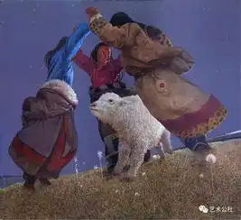 具象中国油画作品赏析王沂光