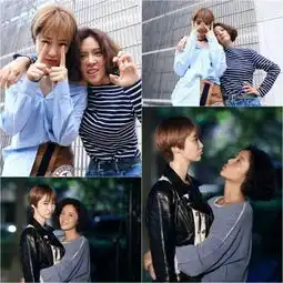把自己变成最抢镜女二号高濬熙的最全方案