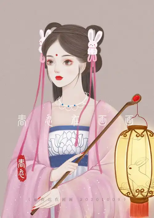 快来瞅瞅十二生肖古风头像吧