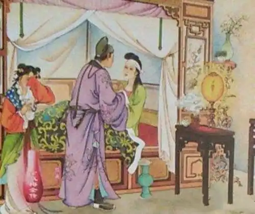 李瓶儿性格好,脾气温柔,深得西门庆宠爱,到底是谁害死了她