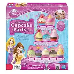 disney迪斯尼princessenchanted公主魔法杯子蛋糕派对精选特价什么值得买每日更新高性价比网购产品推荐比购网