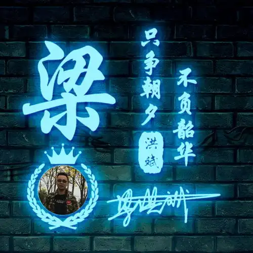 今天的微信头像还不错,十几款商务高清签名姓氏头像,可以换一下