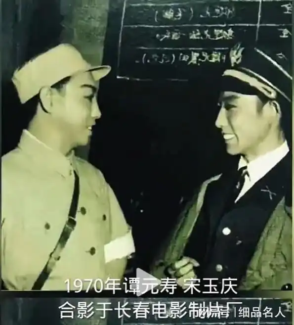 京剧名家宋玉庆唱了几十年打败美帝野心狼,晚年定居美国