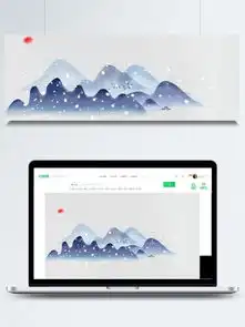 高山流水设计素材背景图片免费下载高山流水设计素材背景素材千图网背景图片大全