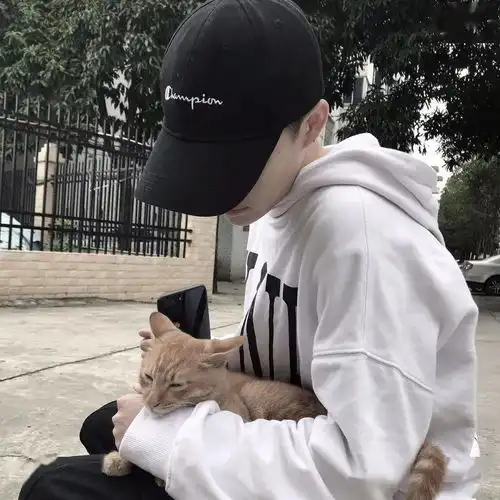 超cool的微信头像来啦