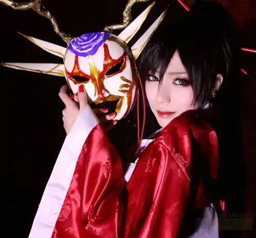 cosplaylol女刺客