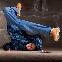 男生街舞头像图片大全嘻哈风格街舞帅气男生头像