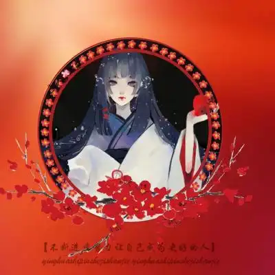 精品古风头像,也许这就是醉美的古风头像吧