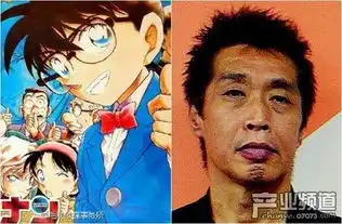 名侦探柯南动画制作人吉冈昌仁病逝