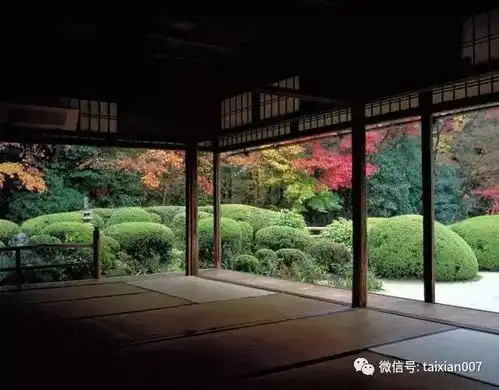 禅宗庭院之美