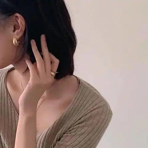 一组不错的欧美女生头像