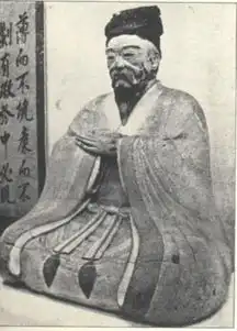 日本人最崇拜的中国人在中国时默默无闻逃到日本后却被捧为神