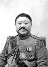 建党范伟饰黎元洪过大总统瘾对戏赵本山