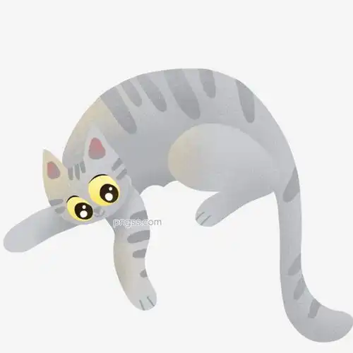 手绘可爱猫咪动物设计图片大小2000x2000px图片尺寸1.42mb来自png搜索网pngss.com免费免扣png素材下载插画元素宠物大眼猫咪动物灰色卡通猫咪手绘装饰图案