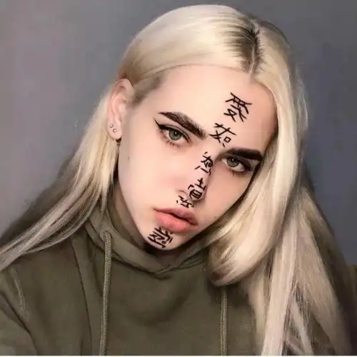漂亮女生头像喜欢咱就存呀