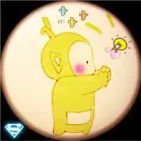 天线宝宝伴侣动漫头像