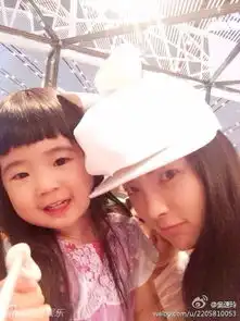 组图曹格老婆吴速玲私照曝光时尚辣妈