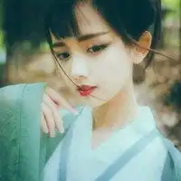 短发女头动漫头像微信头像图片大全