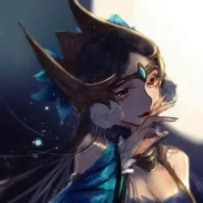 王者荣耀貂蝉头像高清图片貂蝉仲夏夜之梦萌头像大全