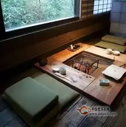 这样,就可以体验到茶气