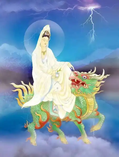 三十三观音圣像