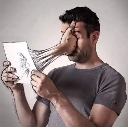 绘画与摄影的合二为一,燃爆你的眼球