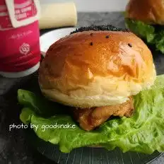 麦当劳原味板烧鸡腿堡的做法麦当劳原味板烧鸡腿堡怎么做好吃麦当劳原味板烧鸡腿堡的家常做法大全