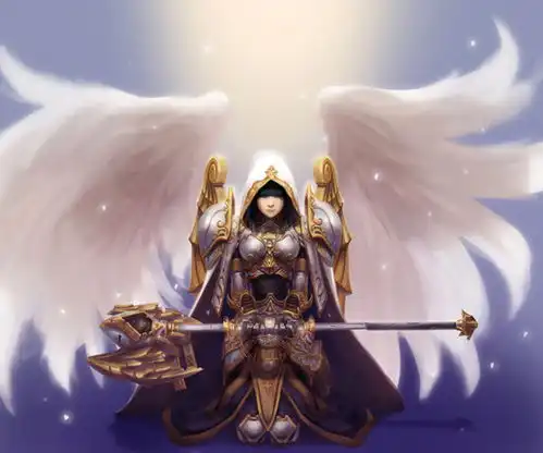 魔兽怀旧服牧师篇这个职业真的适合妹子吗时间久了恐怕会腹黑