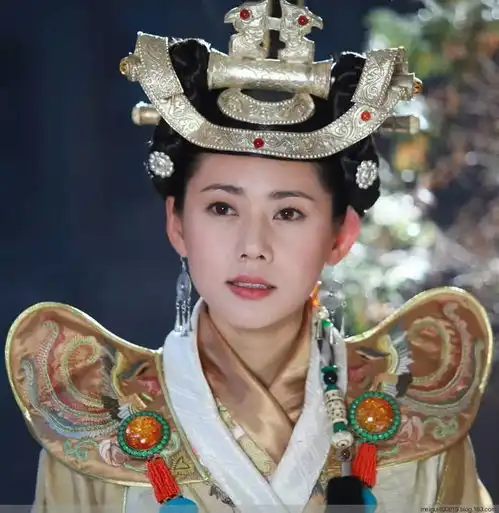 妩媚还是雷人韩国女星扮中国古装,有人以假乱真,有人好出戏